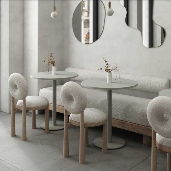 Sofa đơn cafe