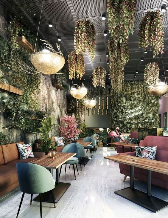 Sofa đơn cafe