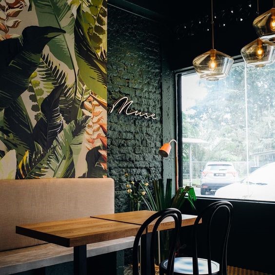 Sofa đơn cafe