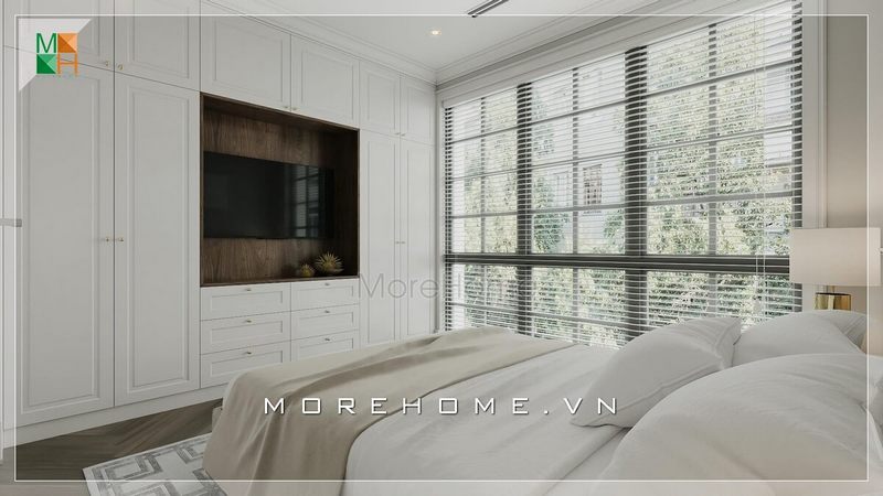 #23 ý tưởng thiết kế thi công nội thất hiện đại tại Hà Nội đẹp | MOREHOME